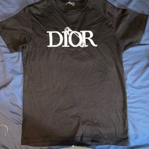 Dior pin it shirt